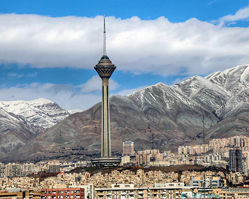 Tehran
